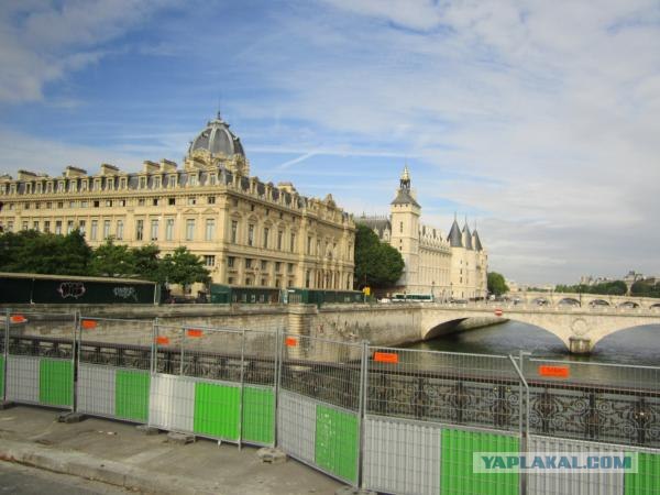 Увидеть, но не умереть.