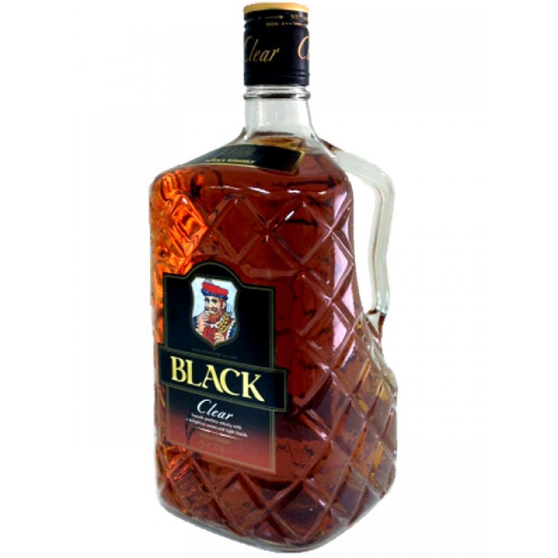 Купить коньяк владивосток. Японский виски Black Nikka. Блэк Никка виски 2 литра. Nikka Black Clear 1,92л. Японский виски Nikka Black Clear.