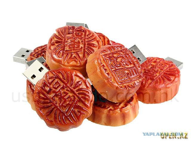 Моддинг флешек