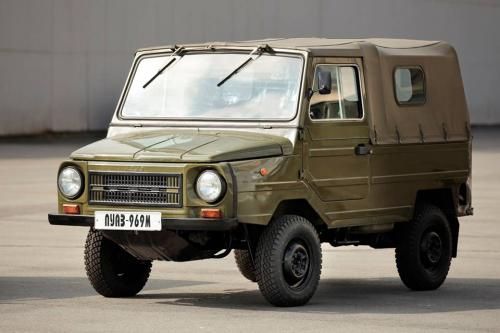 ЯП не менее деликатно чем Mercedes представил новый G-Class W464