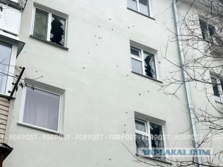 В Севастополе из-за атаки БПЛА пострадал один ребенок