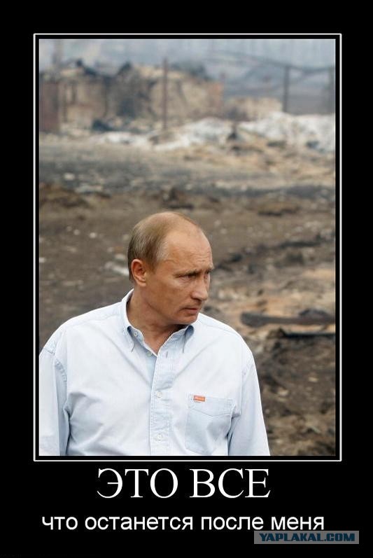 Как Путин 12 лет "поднимал" отечественную...