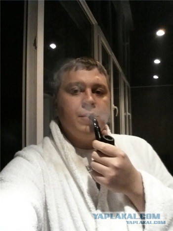 Ванная.