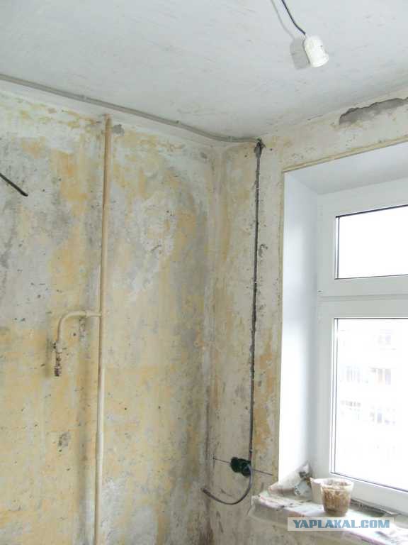 Полная замена электрики в квартире