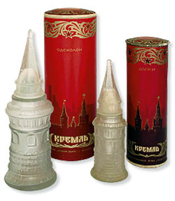 Парфюм мужской в СССР