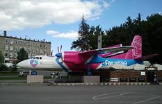 Антонов, я вас любила.