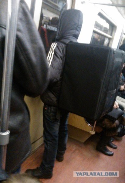 Ужасы и приколы из соцсетей