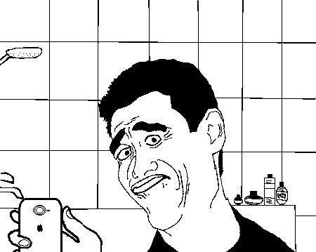 Удачные позы для фотографии