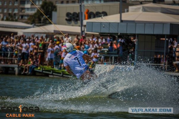 Wakeboard - новое увлечение моей жизни