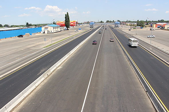 Снос торговых зданий в Москве