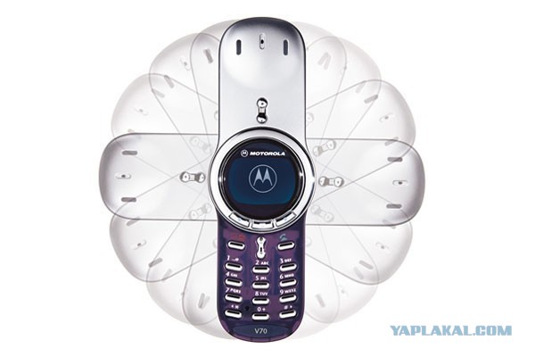 Motorola. Старейший производитель смартфонов вернулся в Россию