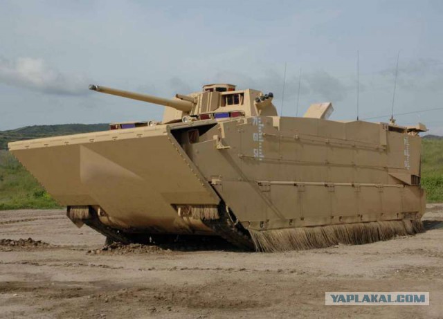 Armored Warfare