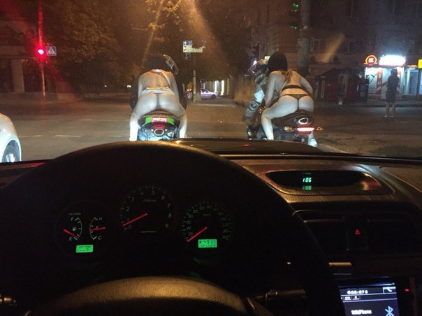 Ужасы и приколы из соцсетей 18+