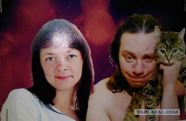 Вот она, богиня фотошопа... (фото по ссылке)