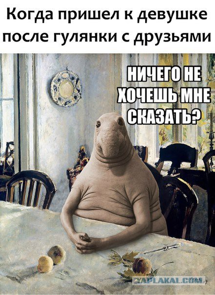 Ужасы и приколы из соцсетей 18+