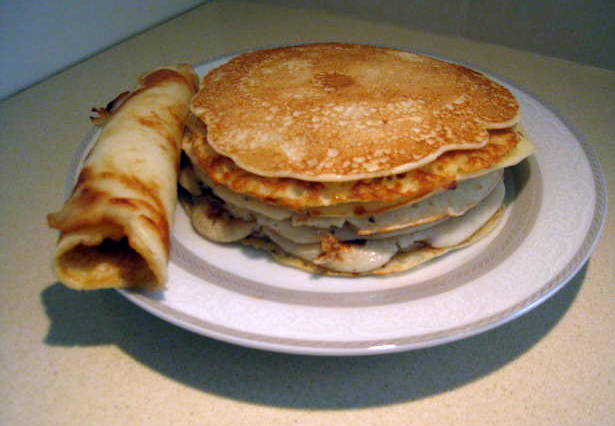 Средневековое застолье (Дню Повара посвящается!)