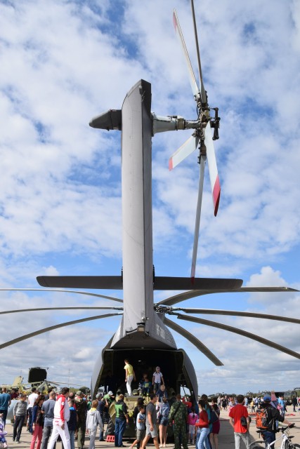 В Ростове создадут замену сверхмощному вертолету Ми-26