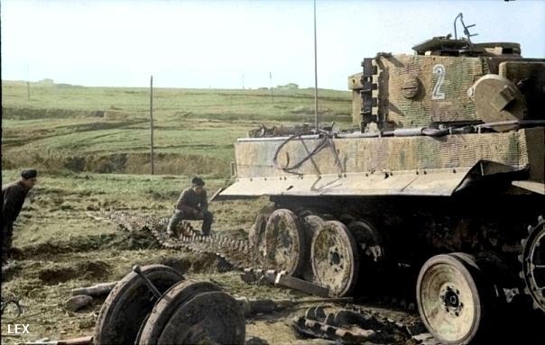 10 ударов 1944 года. 9 часть.