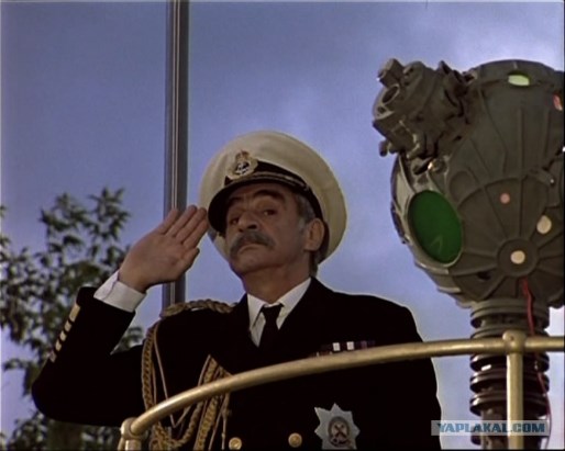 Как должен выглядеть мангал подводника