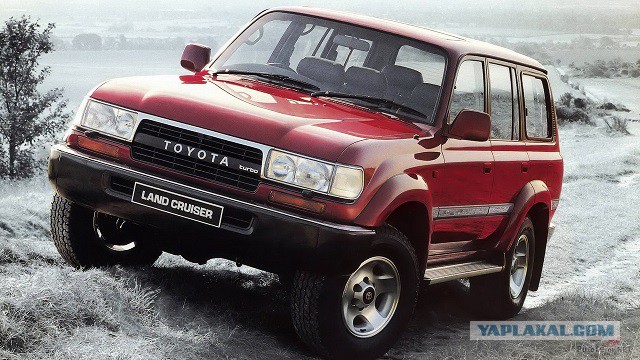 Дилер Flex из Японии переделывает современные Toyota в олдскульные версии