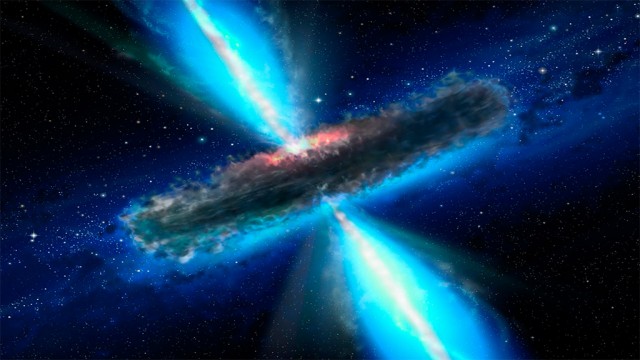 Невозможные космические объекты, но они существуют в реальности