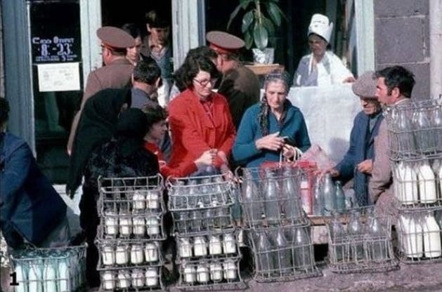 Прошлое, далёкое и не очень - 7.