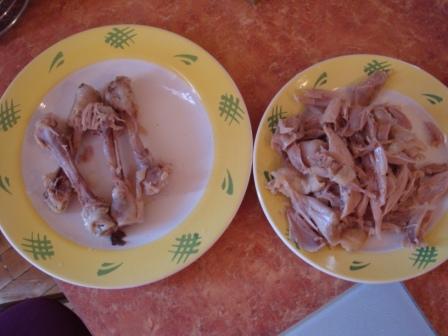 Куриный бульон для Чайников, Или «Кура-International»