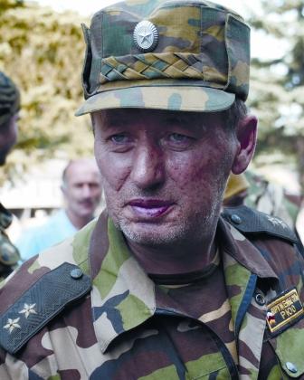 Цхинвал в августе 2008 года: кадры очевидцев и журналистов