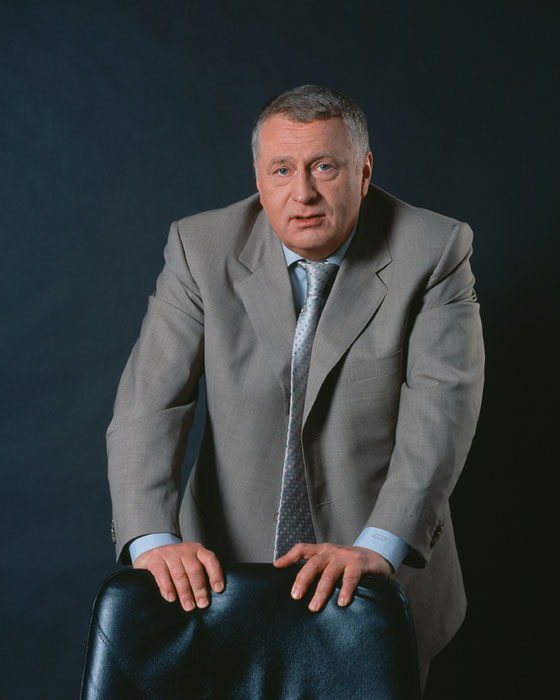 Эх, Владимир Вольфович...