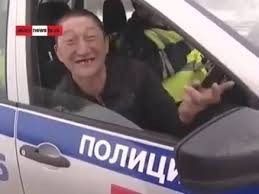 Volkswagen против столба