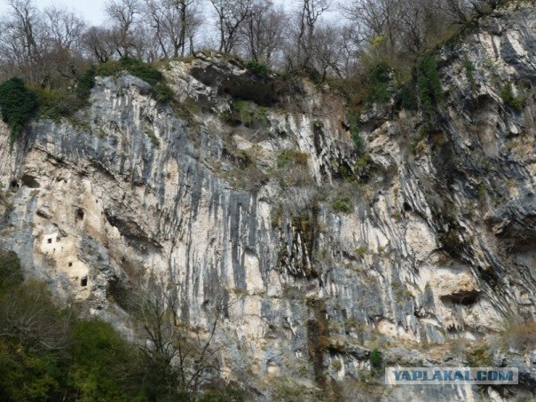 Абхазия там где....