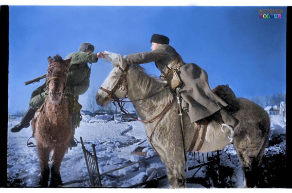 Фотографии из прошлого нашей страны - 48