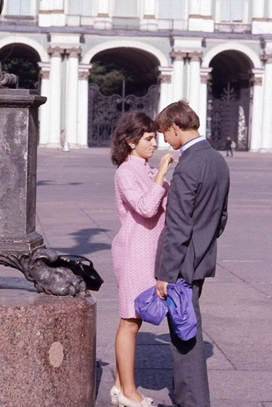 Фотографии из прошлого нашей страны - 55