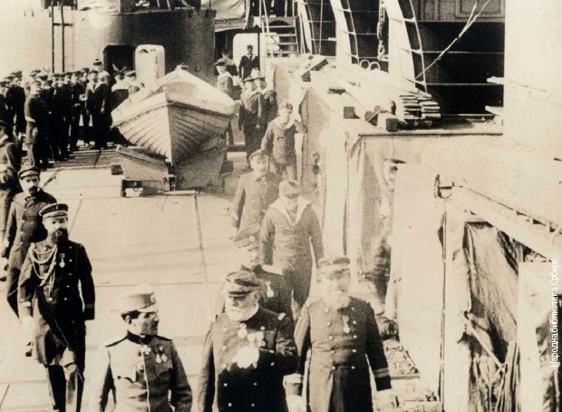 110 лет назад. Первая мировая война в 60 фотографиях