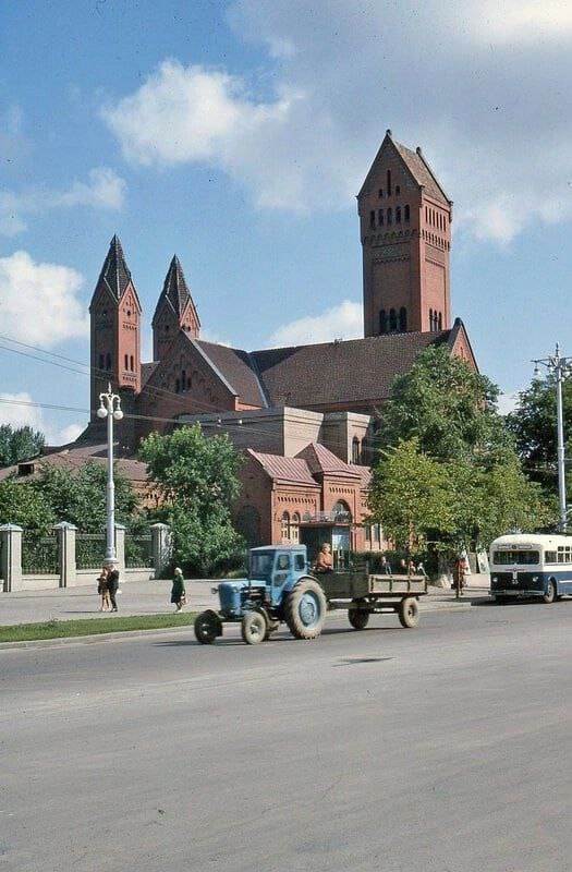 Редкие кадры и архивные снимки. 28.05.25