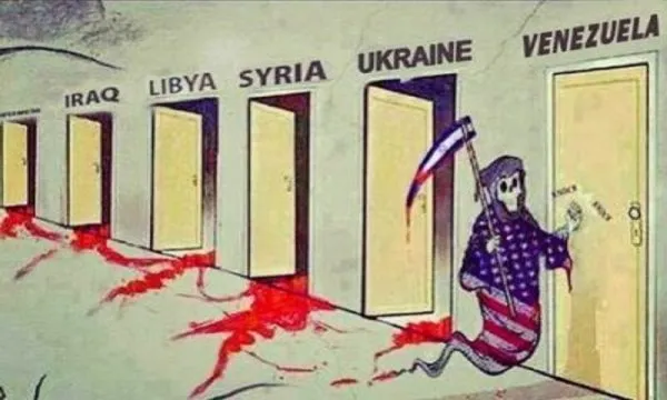 Госдеп США предписал гражданам Америки срочно покинуть практически все страны Ближнего востока