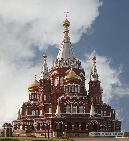 Города России, которые должен посетить каждый