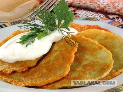 Аццкая кухня