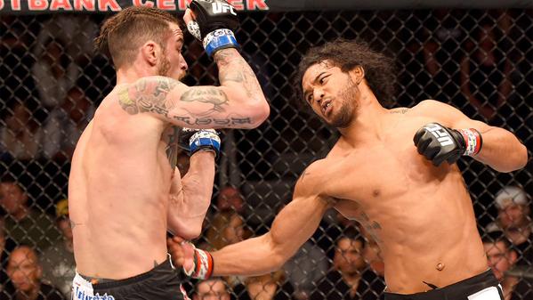 Новости бокса и MMA(бои без правил)