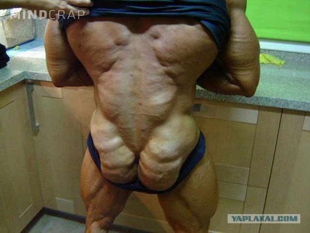 Из толстушки в спортивную красотку