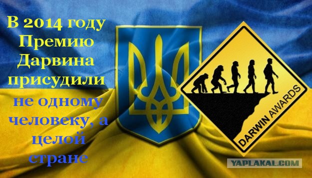 Киев стал рассадником «рагулей» и «быдла»