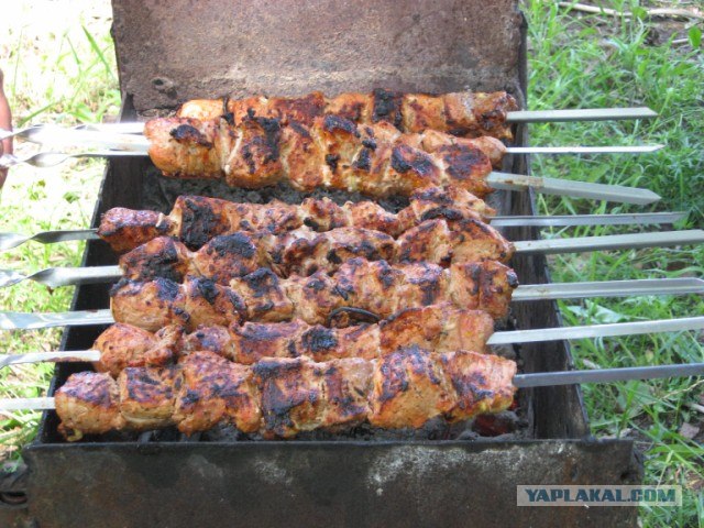 Прощание с летом