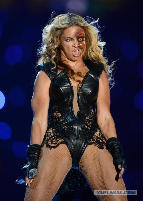 Другая Beyonce