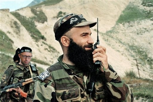 Яйценюк воевал в Чечне