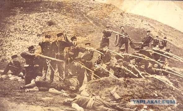 Немного интересных исторических фот