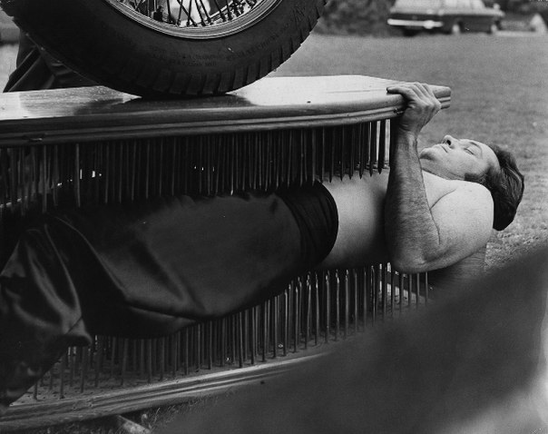 История в фотографиях