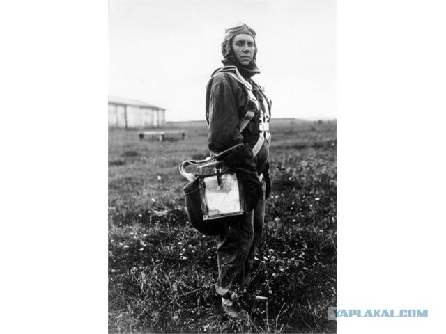 Суеверия советских лётчиков