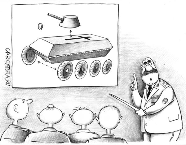 Карикатуры всякие-разные
