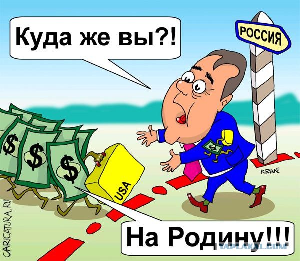 Карикатуры всякие-разные