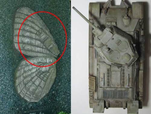 Прятки для взрослых: как появился маскировочный камуфляж
